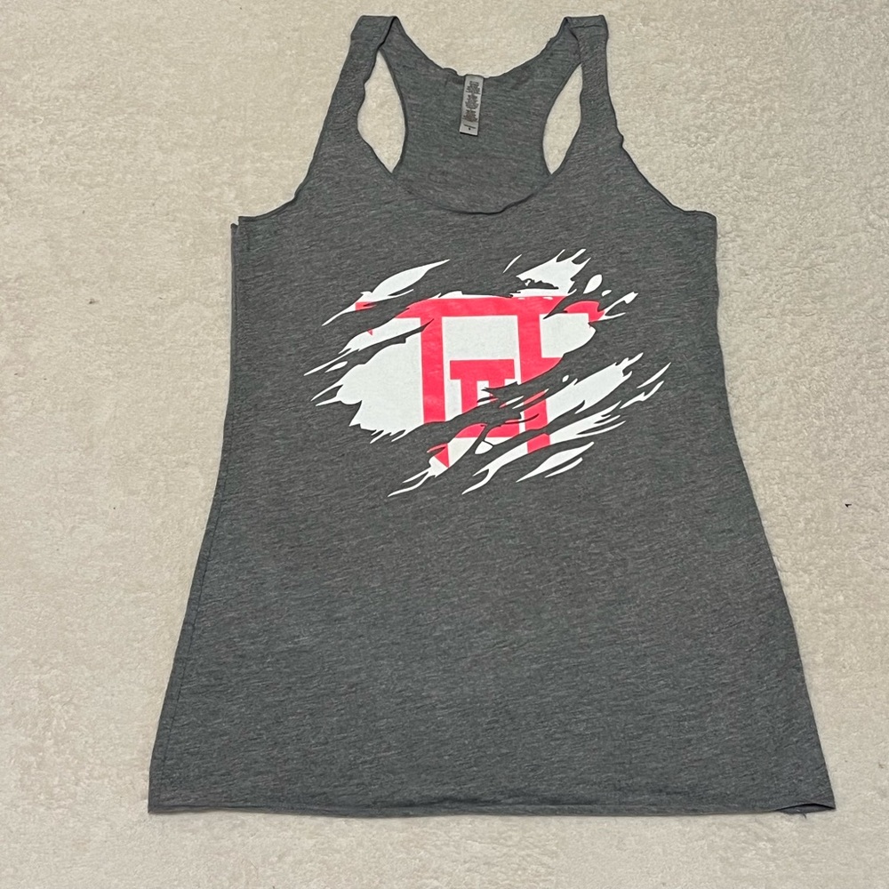 Woman’s Gym Tank by Tay2Fit Activewear